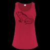 ATC Everyday Heavy Cotton Ladies' Tank Top Thumbnail