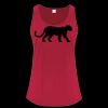 ATC Everyday Heavy Cotton Ladies' Tank Top Thumbnail