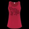 ATC Everyday Heavy Cotton Ladies' Tank Top Thumbnail