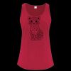 ATC Everyday Heavy Cotton Ladies' Tank Top Thumbnail