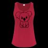 ATC Everyday Heavy Cotton Ladies' Tank Top Thumbnail
