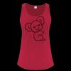 ATC Everyday Heavy Cotton Ladies' Tank Top Thumbnail