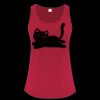 ATC Everyday Heavy Cotton Ladies' Tank Top Thumbnail