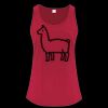 ATC Everyday Heavy Cotton Ladies' Tank Top Thumbnail