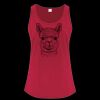 ATC Everyday Heavy Cotton Ladies' Tank Top Thumbnail