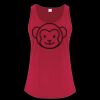 ATC Everyday Heavy Cotton Ladies' Tank Top Thumbnail