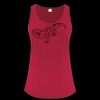 ATC Everyday Heavy Cotton Ladies' Tank Top Thumbnail