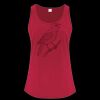 ATC Everyday Heavy Cotton Ladies' Tank Top Thumbnail