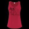 ATC Everyday Heavy Cotton Ladies' Tank Top Thumbnail