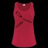 ATC Everyday Heavy Cotton Ladies' Tank Top Thumbnail