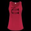 ATC Everyday Heavy Cotton Ladies' Tank Top Thumbnail