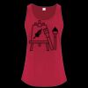 ATC Everyday Heavy Cotton Ladies' Tank Top Thumbnail