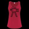 ATC Everyday Heavy Cotton Ladies' Tank Top Thumbnail