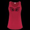 ATC Everyday Heavy Cotton Ladies' Tank Top Thumbnail