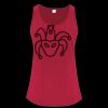 ATC Everyday Heavy Cotton Ladies' Tank Top Thumbnail