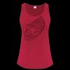ATC Everyday Heavy Cotton Ladies' Tank Top Thumbnail