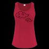 ATC Everyday Heavy Cotton Ladies' Tank Top Thumbnail