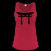 ATC Everyday Heavy Cotton Ladies' Tank Top Thumbnail
