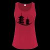 ATC Everyday Heavy Cotton Ladies' Tank Top Thumbnail