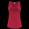 ATC Everyday Heavy Cotton Ladies' Tank Top Thumbnail