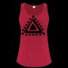 ATC Everyday Heavy Cotton Ladies' Tank Top Thumbnail