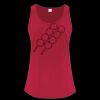 ATC Everyday Heavy Cotton Ladies' Tank Top Thumbnail