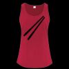 ATC Everyday Heavy Cotton Ladies' Tank Top Thumbnail