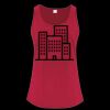 ATC Everyday Heavy Cotton Ladies' Tank Top Thumbnail