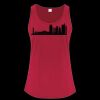 ATC Everyday Heavy Cotton Ladies' Tank Top Thumbnail