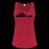 ATC Everyday Heavy Cotton Ladies' Tank Top Thumbnail