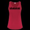 ATC Everyday Heavy Cotton Ladies' Tank Top Thumbnail