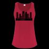 ATC Everyday Heavy Cotton Ladies' Tank Top Thumbnail