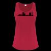 ATC Everyday Heavy Cotton Ladies' Tank Top Thumbnail