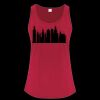 ATC Everyday Heavy Cotton Ladies' Tank Top Thumbnail