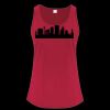 ATC Everyday Heavy Cotton Ladies' Tank Top Thumbnail