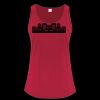 ATC Everyday Heavy Cotton Ladies' Tank Top Thumbnail