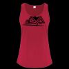 ATC Everyday Heavy Cotton Ladies' Tank Top Thumbnail