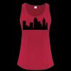 ATC Everyday Heavy Cotton Ladies' Tank Top Thumbnail