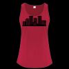 ATC Everyday Heavy Cotton Ladies' Tank Top Thumbnail
