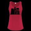 ATC Everyday Heavy Cotton Ladies' Tank Top Thumbnail