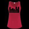 ATC Everyday Heavy Cotton Ladies' Tank Top Thumbnail