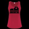 ATC Everyday Heavy Cotton Ladies' Tank Top Thumbnail