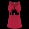 ATC Everyday Heavy Cotton Ladies' Tank Top Thumbnail