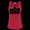 ATC Everyday Heavy Cotton Ladies' Tank Top Thumbnail