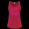 ATC Everyday Heavy Cotton Ladies' Tank Top Thumbnail
