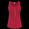 ATC Everyday Heavy Cotton Ladies' Tank Top Thumbnail