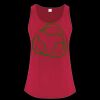 ATC Everyday Heavy Cotton Ladies' Tank Top Thumbnail