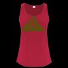 ATC Everyday Heavy Cotton Ladies' Tank Top Thumbnail