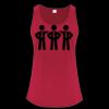 ATC Everyday Heavy Cotton Ladies' Tank Top Thumbnail