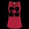 ATC Everyday Heavy Cotton Ladies' Tank Top Thumbnail